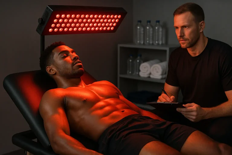 Clinic Treatment Moment